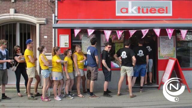 Grote belangstelling bij start voorverkoop Clamotterock Herenthout 