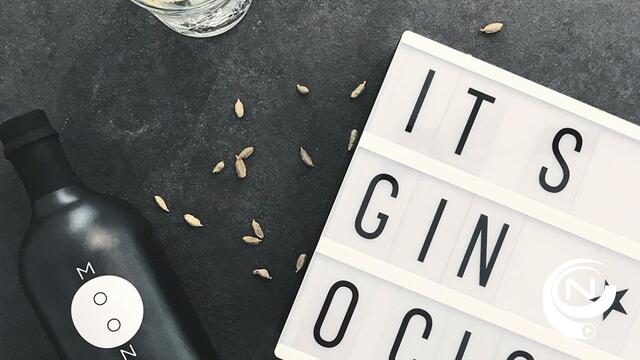 Moon-gin scoort Platina in de VS