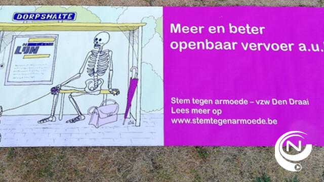 Stem tegen Armoede
