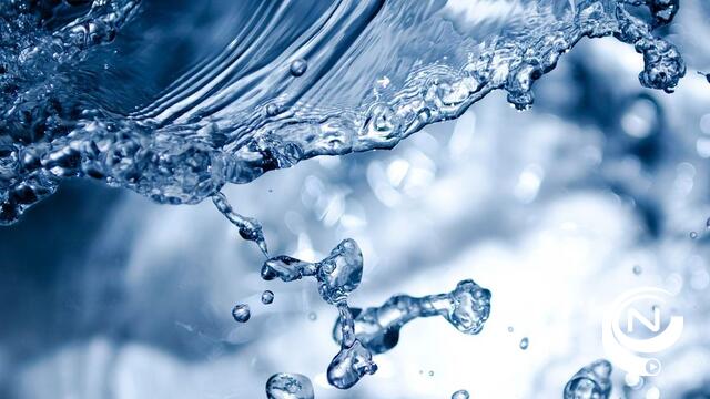 Nieuw politiebesluit waterbesparende maatregelen en captatieverbod onbevaarbare waterlopen van kracht in de provincie Antwerpen