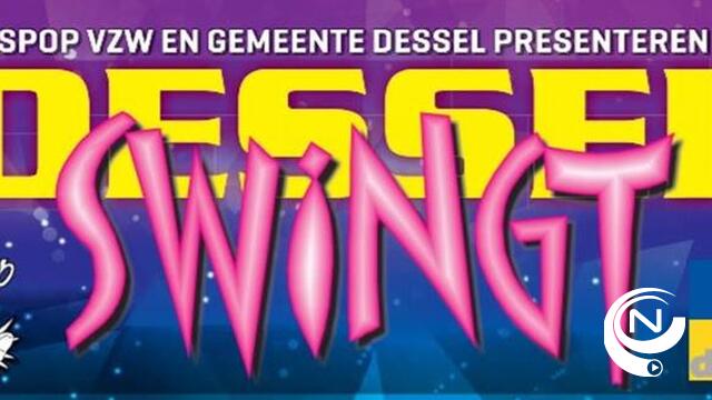 Dessel Swingt, het aftellen is begonnen