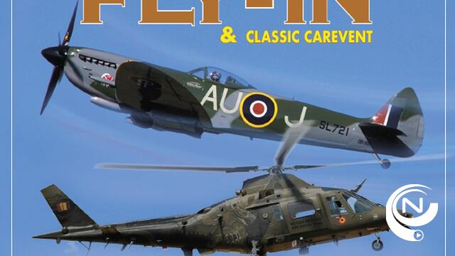 FLY-IN vliegclub APCk Malle/Zoersel