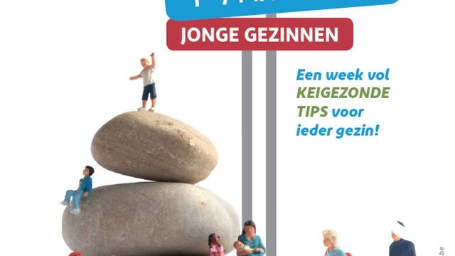 Week van de keigezonde kempen