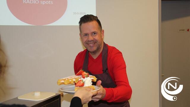 Coöperatie Hoogstraten veilt voor het goede doel : €8.000