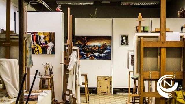 Open-deur-dagen Stedelijke Academie voor Beeldende Kunst