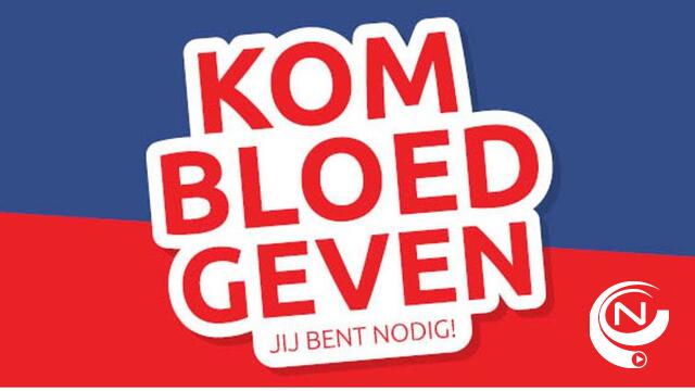 Bloedserieus 2018 goed voor bijna 14.000 donaties. Wat brengt 2019?