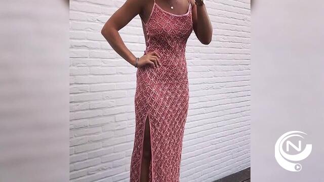 Miss Antwerpen 2018 : Axelle Schutters uit Schilde blijft in de race voor deelname Miss België