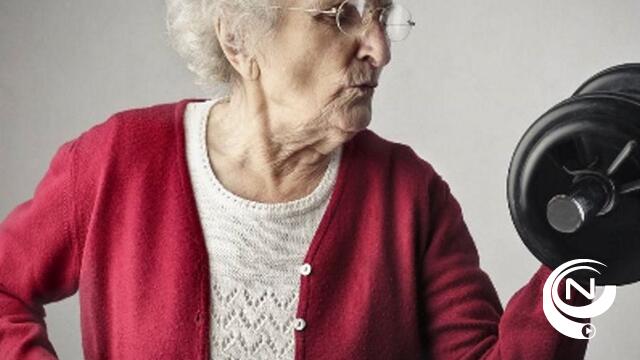 Sportdienst en woonzorgcentra bieden gratis bewegingslessen aan