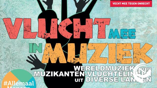 11.11.11- Westerlo nodigt je uit op het concert  “Vlucht mee in muziek!”