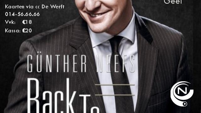  Harmonie KKJW Larum in concert met Gunther Neefs