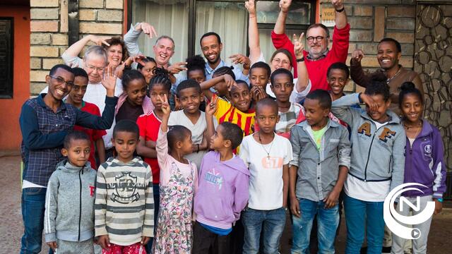 4e keer “SteMMen voor Ethiopië” in cc 't Schaliken 