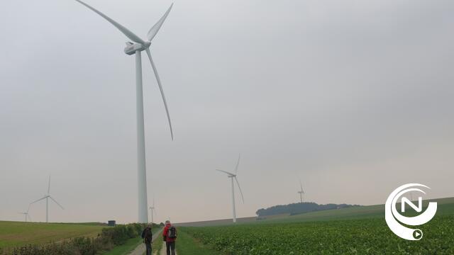 'Windmolens weer uit de wind gezet'