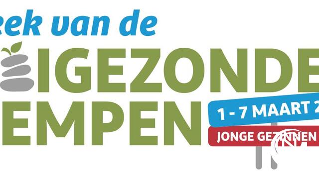 Week van de Keigezonde Kempen 