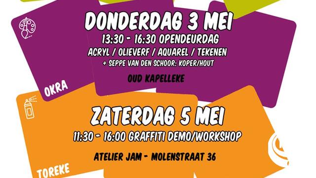 Week van de Amateurkunsten Herenthout