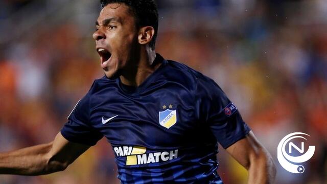 KV Mechelen haalt Igor De Camargo