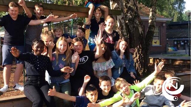 Klas 6a van Campus De Vesten is ‘Sterrenklas 2018’