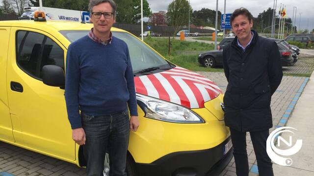 Kasterlee rijdt elektrisch 