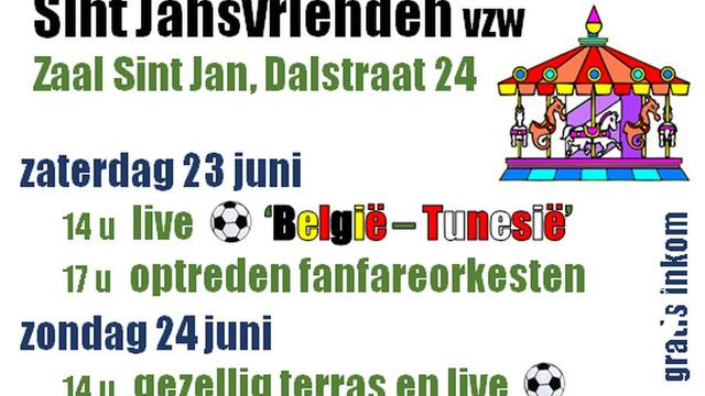 Sint-Jansfeesten Wiekevorst