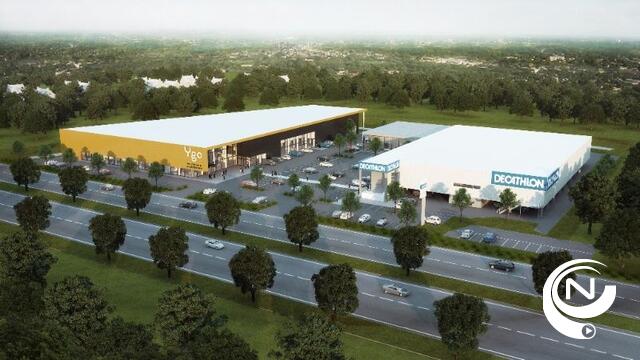 Nieuwe winkelsite in Lier zorgt voor tientallen nieuwe jobs