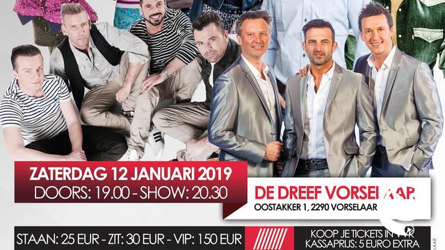 Vorselaar Schlager klaar voor tweede editie 