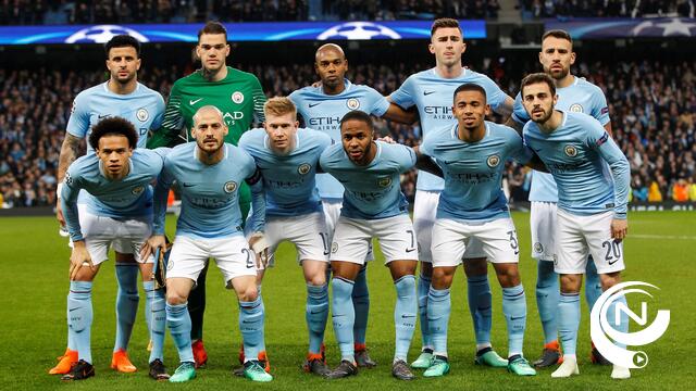 Man City kampioen