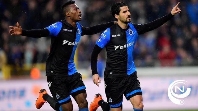 Club Brugge moet het gewoon kunnen redden