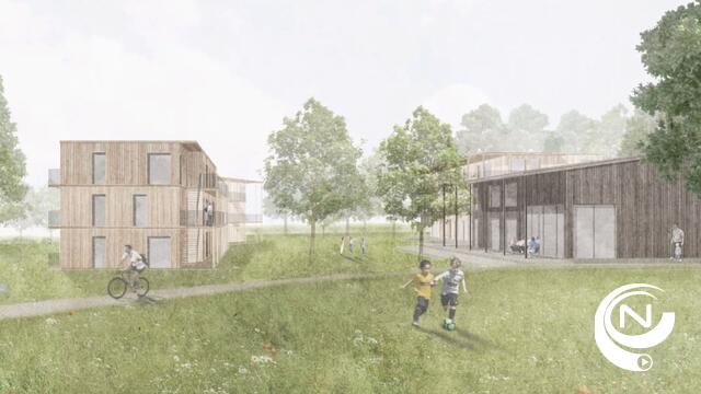 Herentals kan dit weekend proeven van Samenhuizen dankzij cohousing Ekelen  