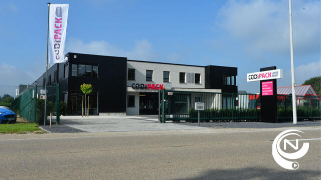 Codisys fusioneert met Codipack