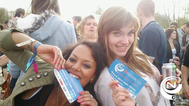 Replay Festival Netepark : 7.500 bonkende harten op denderende massa-party
