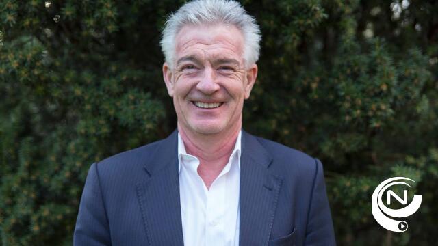 Cois Vermeulen Stadslijst : ''k Ben benieuwd hoe lang de CD&V-N-VA-coalitie het uithoudt'