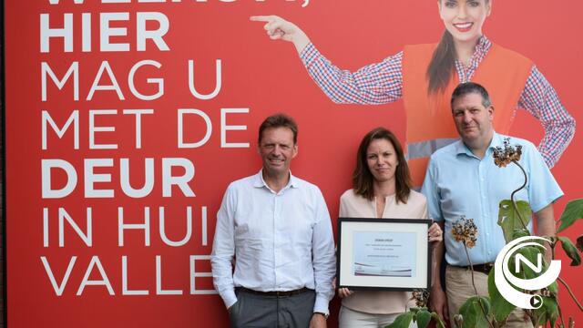Bouwbedrijven klaar om in te stappen in duaal leren: 1500ste bouwbedrijf erkend als leeronderneming