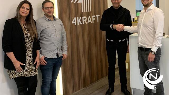4Kraft en Bleckmann breiden hun samenwerking uit