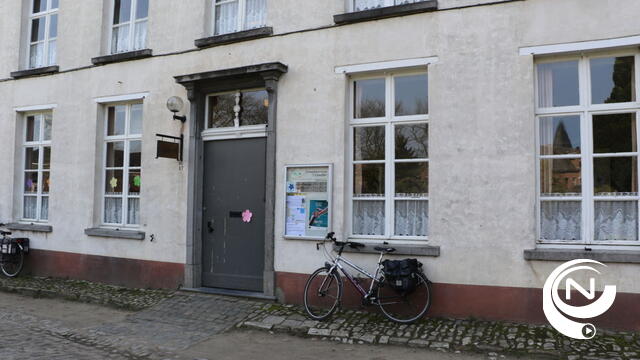 OCMW geeft het vroegere Convent op het Begijnhof in erfpacht