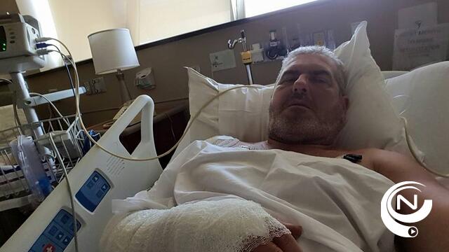 Olenaar Tom Cornelissen op moto aangereden tijdens vakantietrip in USA 