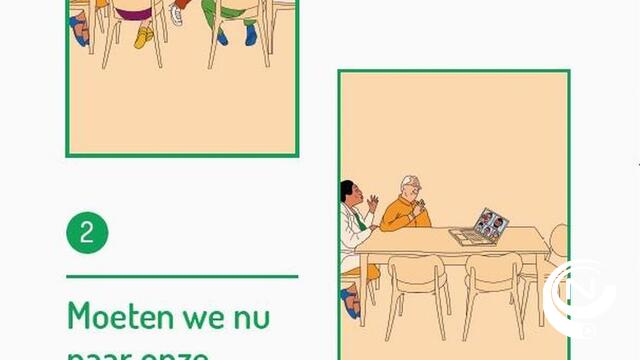 Nieuwtjes schepencollege Heist-op-den-Berg