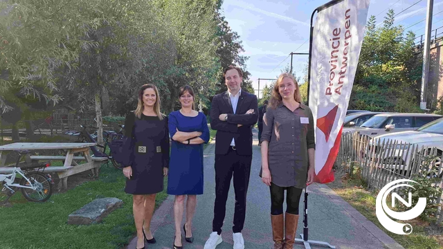 Ontwerpers verkennen toekomst van corridor Lier-Herentals tijdens Planathon