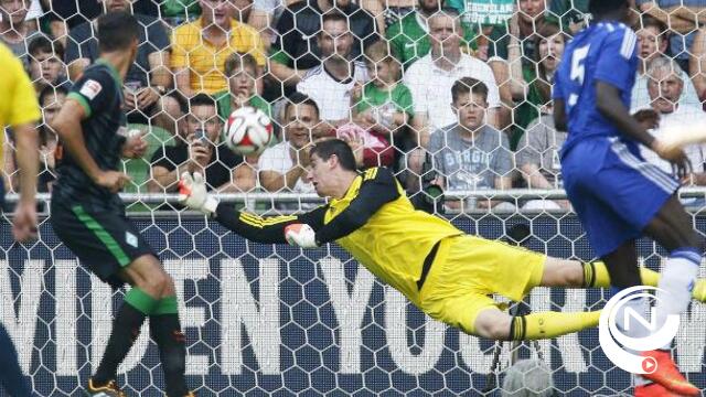 Tris kijkt voetbal: 'Di Maria moet Manchester United redden' 