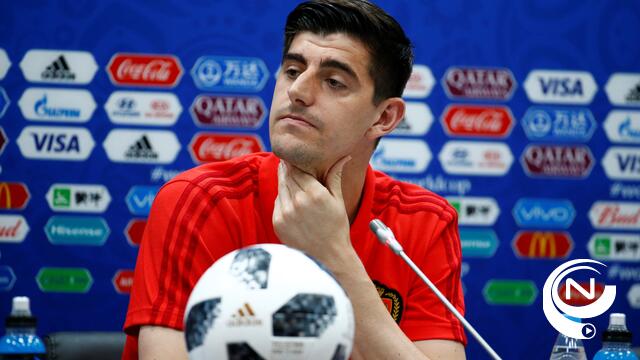 Courtois: 'We hebben een duidelijk plan, dat was vroeger niet altijd zo' - foto's training