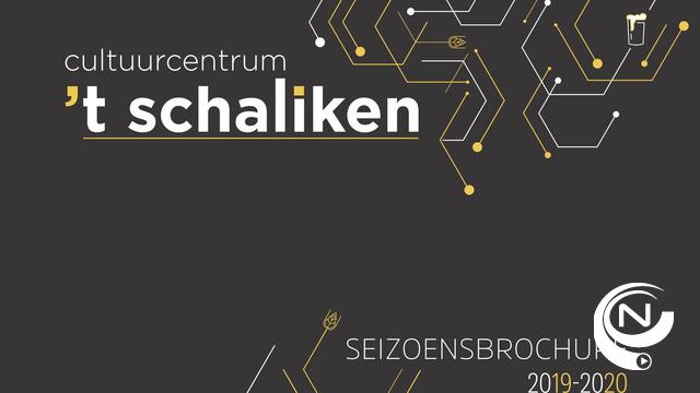 Cultuurcentrum ’t Schaliken start met nieuw ticketsysteem
