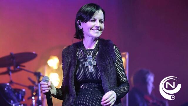 Dolores O’Riordan, frontvrouw The Cranberries onverwacht overleden in Londen (46)