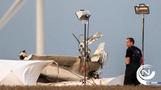 Nijlenaar Tanguy Huysmans één van slachtoffers vliegtuigcrash Namen 
