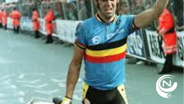 Claude Criquielion (58) overleden 
