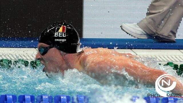 EK Glasgow : Louis Croenen strandt op mooie 4e plaats