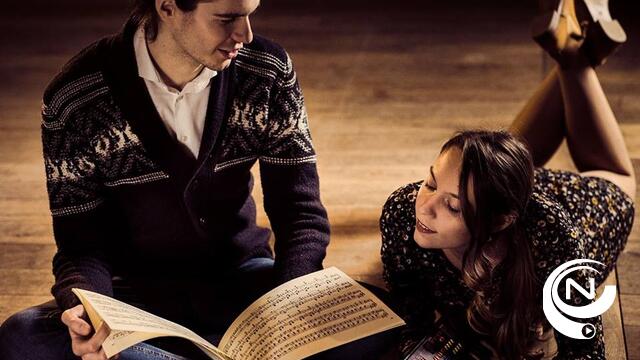 Pianoduo Symbiosis concerteert voor koningspaar in Lakenhal op 26/2