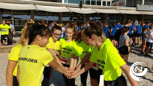 VSLS Westerlo wint tijdens provinciaal kampioenschap Scholencross in Mol