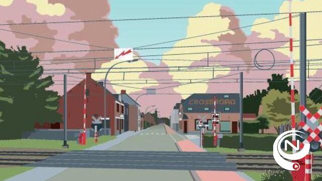Boekvoorstelling 'Crossroads' door Walter van den Broeck