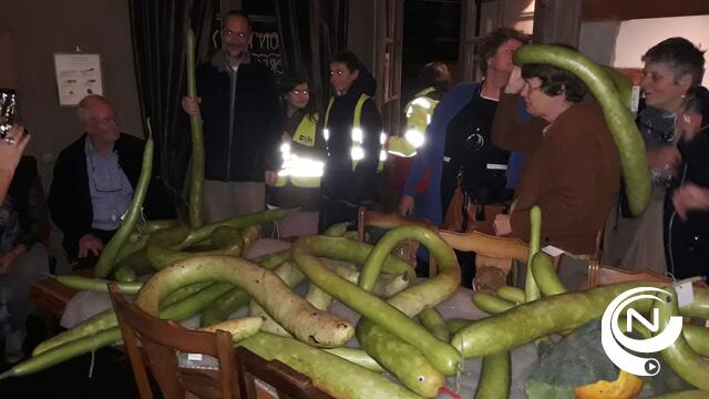 Peter Martens wint Cucuziwedstrijd Wechelderzande
