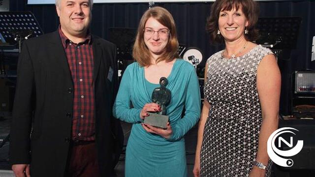 Cultuurprijs voor Lieselotte Crols, persprijs voor Frans Van Tendeloo 