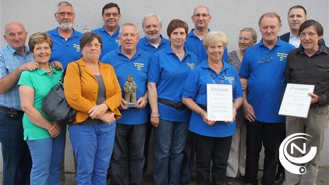 Winnaars Olense cultuurprijzen: Vic Eyckmans en St.-Antoniusgilde