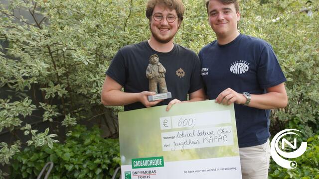 Jeugdhuis Kapao en Riet Smits winnaars Olense cultuurprijzen 2021